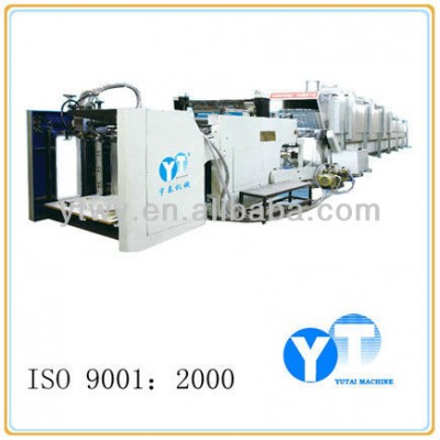 YT-720 wing automatic scratch silk screen printing